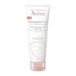 Avène Fluide Démaquillant 3en1 200ml