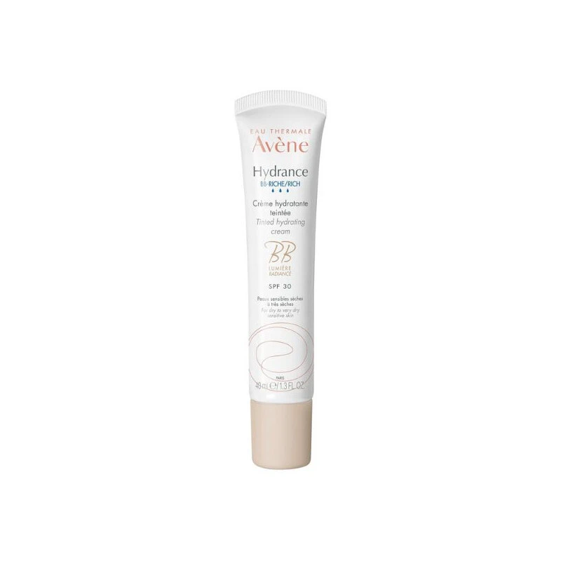 Avène Hydrance Crème Hydratante BB Riche 40ml 4 Avène Hydrance Crème Hydratante BB Riche 40ml – Image 2
