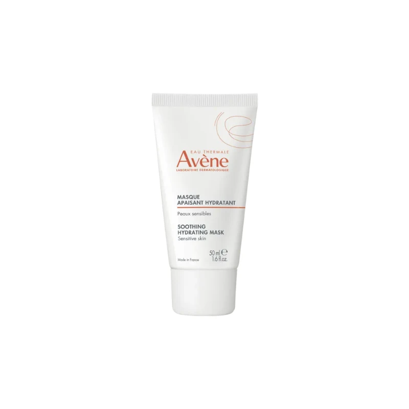 Avène Masque Apaisant Hydratant 50ml 3 Avène Masque Apaisant Hydratant 50ml