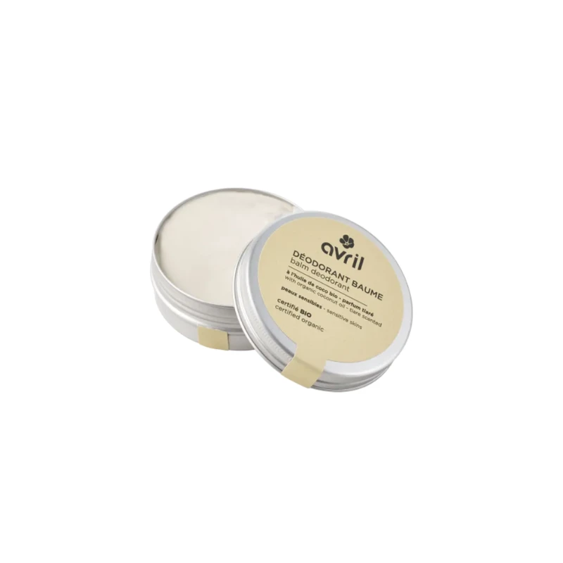 Avril Déodorant Baume Au Parfum Tiaré, 75 G 3 Avril Déodorant Baume Au Parfum Tiaré, 75 G
