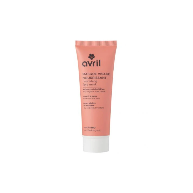 Avril Masque Visage Nourrissant Bio 50 Ml 3 Avril Masque Visage Nourrissant Bio 50 Ml