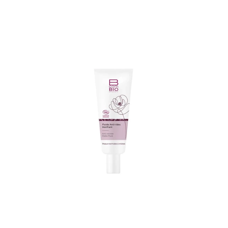B Com Bio Fluide Anti-Rides Matifiant 3 B Com Bio Fluide Anti-Rides Matifiant