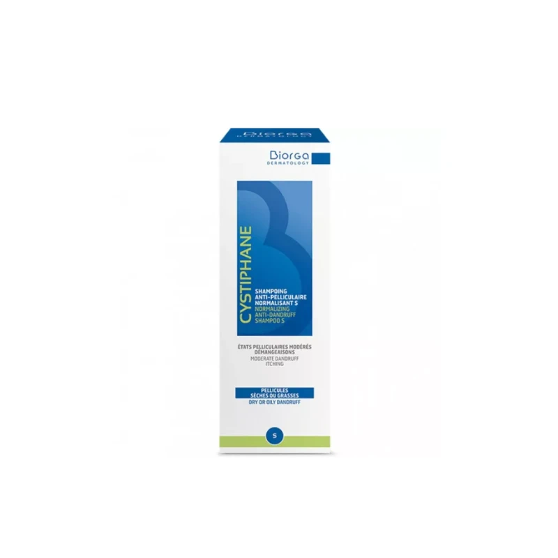 Bailleul Biorga CYSTIPHANE Shampooing Anti-Pelliculaire 200ml 3 Bailleul Biorga CYSTIPHANE Shampooing Anti-Pelliculaire 200ml