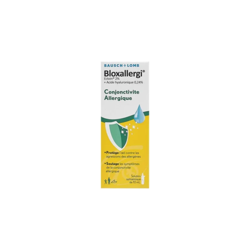 Bausch & Lomb Bloxallergi Solution 10ml 3 Bausch & Lomb Bloxallergi Solution 10ml