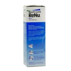 Bausch & Lomb RENU MPS Yeux Sensibles 360ml -PARASANTÉ Boutique bausch lomb renu mps yeux sensibles 360ml 3