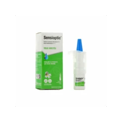 Bausch & Lomb Sensioptic Soulage & Hydrate Les Yeux Irrités 10 Ml