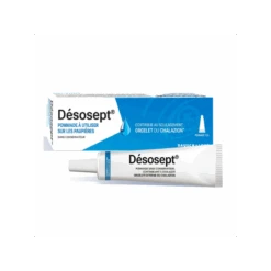 Bausch&Lomb Désosept Pommade Ophtalmique 15g
