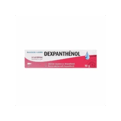 Bausch&Lomb Dexpanthenol Gel Ophtalmique 10g