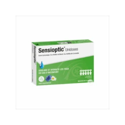 Bausch&Lomb Sensioptic Unidoses X10