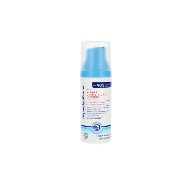 Bepanthen Derma Crème Riche Intense 50 Ml 3 Bepanthen Derma Crème Riche Intense 50 Ml