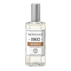 Berdoues Eau De Cologne Naturelle 125ml