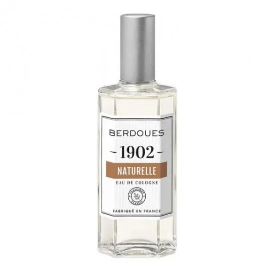 Berdoues Eau De Cologne Naturelle 125ml 3 Berdoues Eau De Cologne Naturelle 125ml