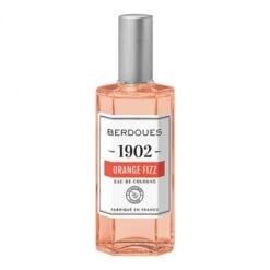 Berdoues Eau De Cologne Orange Fizz 125ml