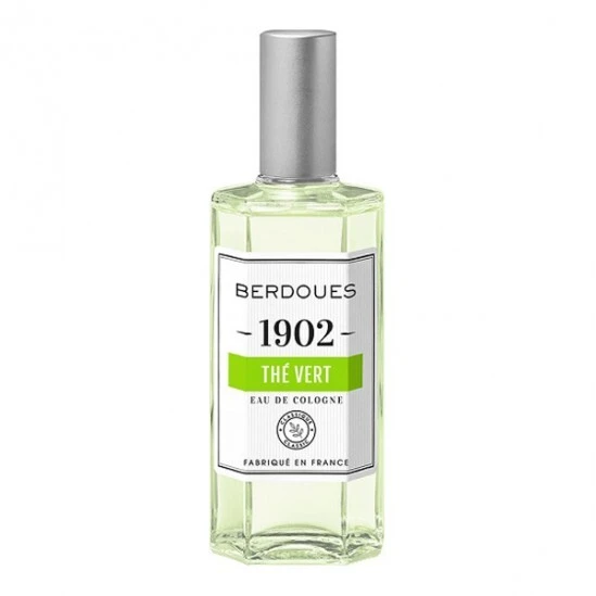 Berdoues Eau De Cologne Thé Vert 125ml 3 Berdoues Eau De Cologne Thé Vert 125ml
