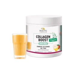 Biocyte Collagen Boost Végan Anti-âge 280g