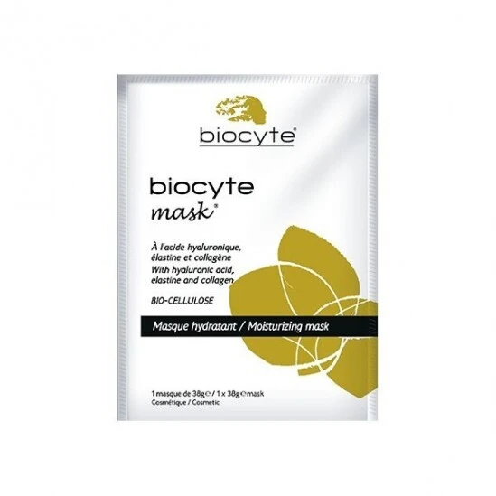 Biocyte Mask Acide Hyaluronique 3 Biocyte Mask Acide Hyaluronique