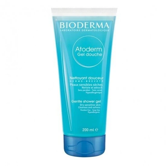 Bioderma Atoderm Gel Douche 200ml 3 Bioderma Atoderm Gel Douche 200ml