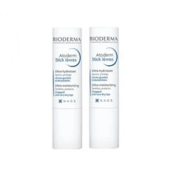 Bioderma Atoderm Lips Sticks Lot De 2
