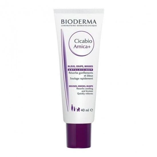 Bioderma Cicabio Arnica+ 40ml 3 Bioderma Cicabio Arnica+ 40ml