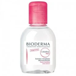 Bioderma Créaline H2O Eau Micellaire Démaquillante 100ml