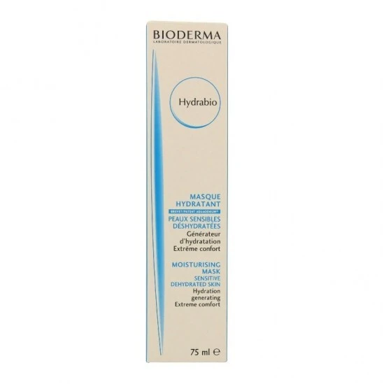 Bioderma Hydrabio Masque Hydratant 75ML 4 Bioderma Hydrabio Masque Hydratant 75ML – Image 2