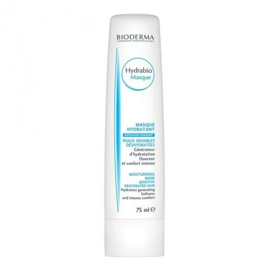 Bioderma Hydrabio Masque Hydratant 75ML 3 Bioderma Hydrabio Masque Hydratant 75ML