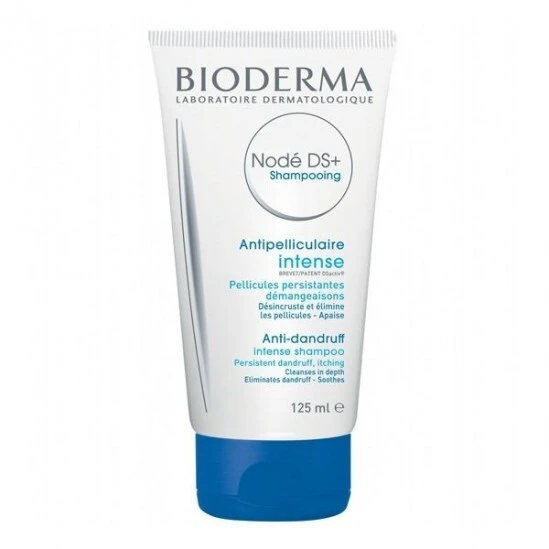 Bioderma Nodé Ds+ Shampooing Antipelliculaire Intensif Anti-récidive 125ml 3 Bioderma Nodé Ds+ Shampooing Antipelliculaire Intensif Anti-récidive 125ml