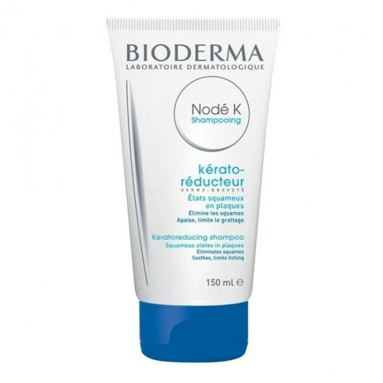 Bioderma Nodé K Shampooing Keratoréducteur 150ml 3 Bioderma Nodé K Shampooing Keratoréducteur 150ml