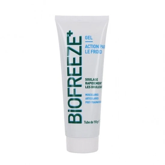 Biofreeze Gel Action Par Le Froid 110g 3 Biofreeze Gel Action Par Le Froid 110g
