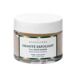Biosalines Granité Exfoliant à La Criste Marine 50ml