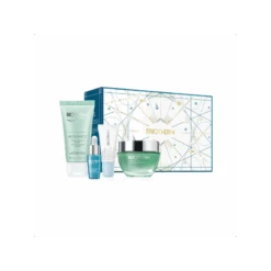 Biotherm Aquasource Coffret Aquasource Hyaluplump Gel Peau Normale A Mixte 112ml