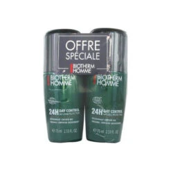 Biotherm Day Control 24H Déodorant Naturel Bio Lot De 2x75ml