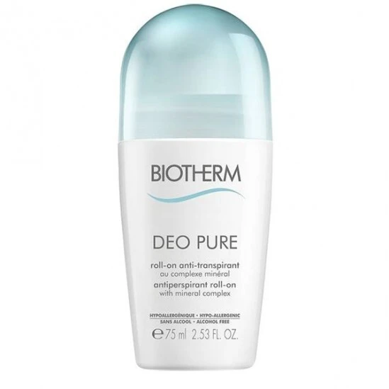 Biotherm Déo Pure Roll On 75ml 3 Biotherm Déo Pure Roll On 75ml