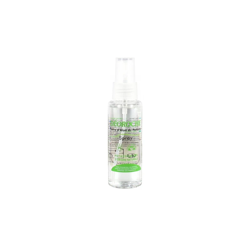 Bioxydiet Déoroche Spray D'Alun Du Panama 75 Ml 3 Bioxydiet Déoroche Spray D'Alun Du Panama 75 Ml