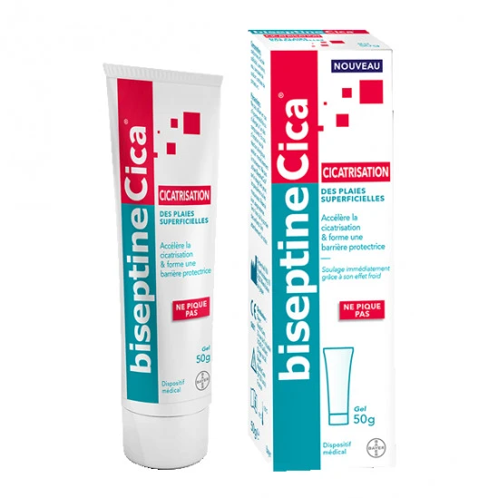 Biseptine Cica Gel 50g 3 Biseptine Cica Gel 50g