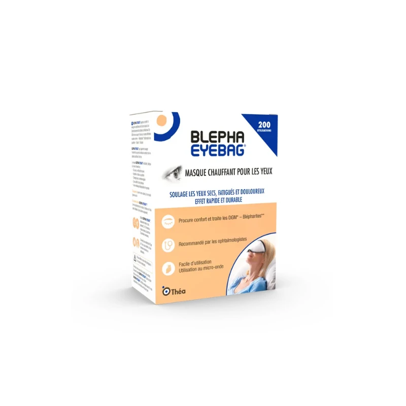 Blepha Eyebag Masque Yeux Chauffant 3 Blepha Eyebag Masque Yeux Chauffant