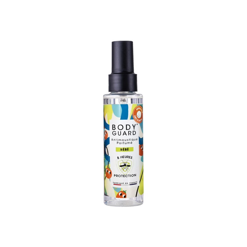 Bodyguard Anti-moustique Bébé 100ml 3 Bodyguard Anti-moustique Bébé 100ml