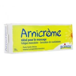 Boiron Arnicrème Fatigue Musculaire Et Courbatures 70g