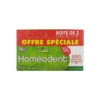 Boiron Homéodent Dentifrice Soin Gencives Sensibles Chlorophylle Lot De 2x75ml -PARASANTÉ Boutique boiron homeodent dentifrice soin gencives sensibles chlorophylle lot de 2x75ml