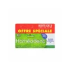 Boiron Homeodent Soin Blancheur Chlorophylle Lot De 2 Tubes De 75ml