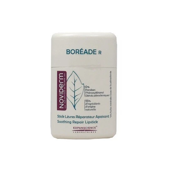 Noviderm Boréade R Stick Lèvres Réparateur Apaisant 11ml 3 Noviderm Boréade R Stick Lèvres Réparateur Apaisant 11ml