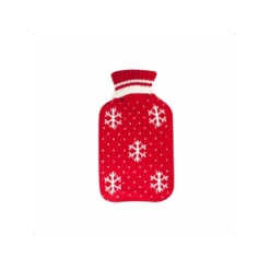 Bouillote Avec Couverture Tissu 2litre