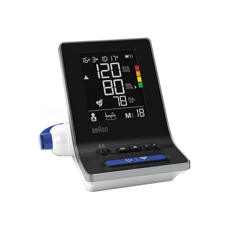 Braun Exactfit 3 Tensiomètre BUA6150WE 4 Braun Exactfit 3 Tensiomètre BUA6150WE – Image 2