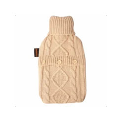 CALINDOO Bouillotte Avec Housse