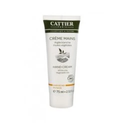 Cattier Crème Mains Sèches 75 Ml