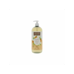 Cattier Gel Douche Aloe Vera Clémentine Fleur D'Oranger Bio 1 L