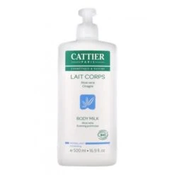 Cattier Lait Corps Modelant Bio 500ml