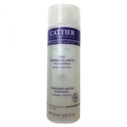Cattier Pétale D'Iris Eau Démaquillante 150ml