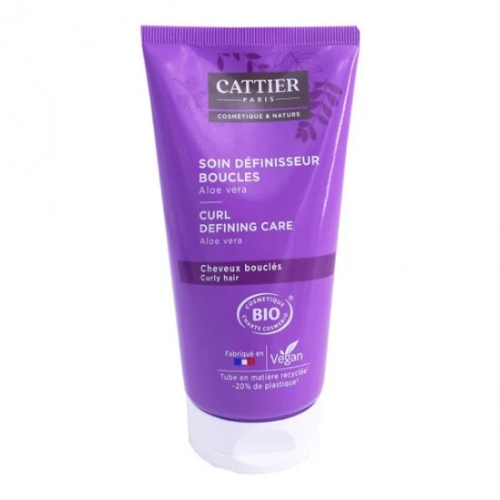Cattier Soin Définisseur Boucles 150ml 3 Cattier Soin Définisseur Boucles 150ml