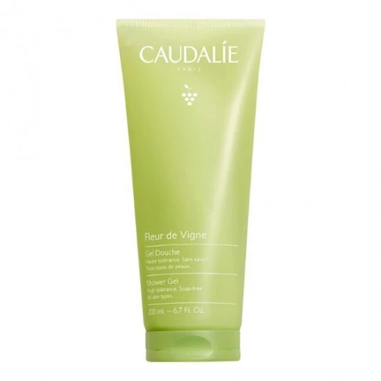 Caudalie Gel Douche Fleur De Vigne 200ml 3 Caudalie Gel Douche Fleur De Vigne 200ml